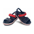 Zuecos Crocs Crocband Sandal Kids - (Navy/Red) - tienda online