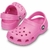 Zuecos Crocs Classic Kids - (Party Pink) - comprar online