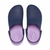 Zuecos Crocs Literide Clog - (Navy Orchid) en internet