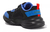 Zapatillas Atomik Glow Deportivas Niños - (Negro/Azul) - Nix Sneakers