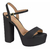 Sandalias Vizzano Pelica 6282-455-7286 - (Negro) - comprar online