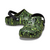 Zuecos Crocs Baya Seasonal Printed Cg (Tiger Camo) en internet