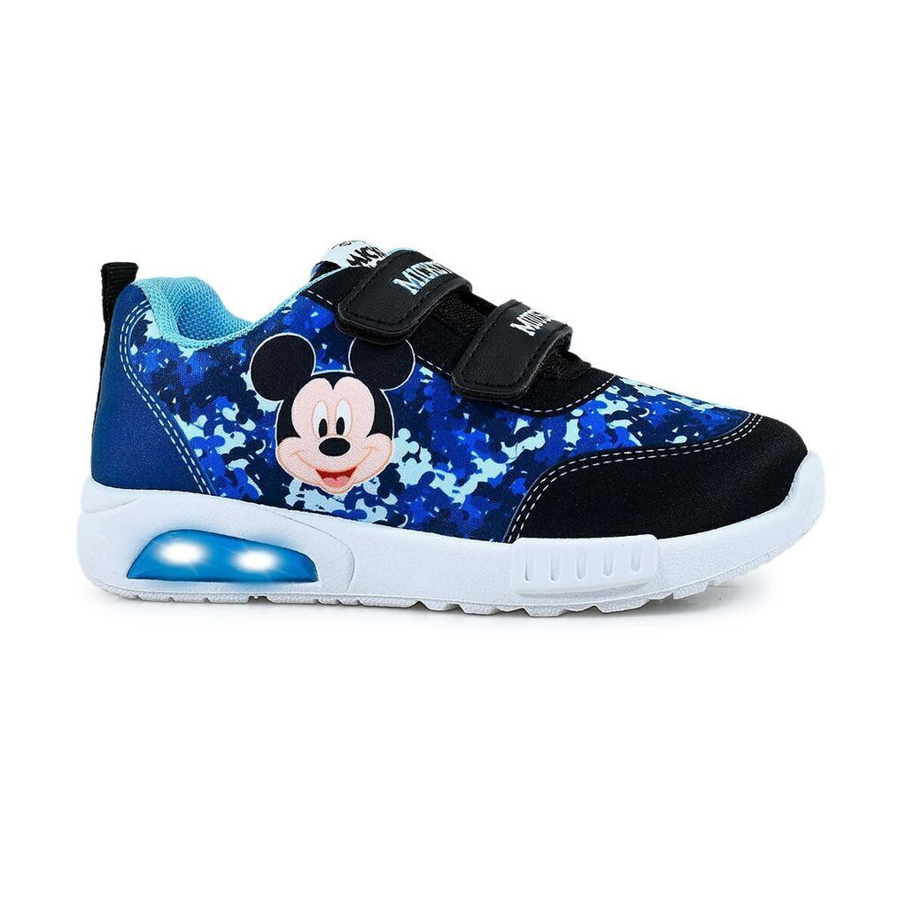 Zapatillas Footy Disney Mickey Mouse Nenes MIC0217