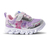 Zapatillas Footy Peppa Corazones con Luz al Pisar - (PPX926)