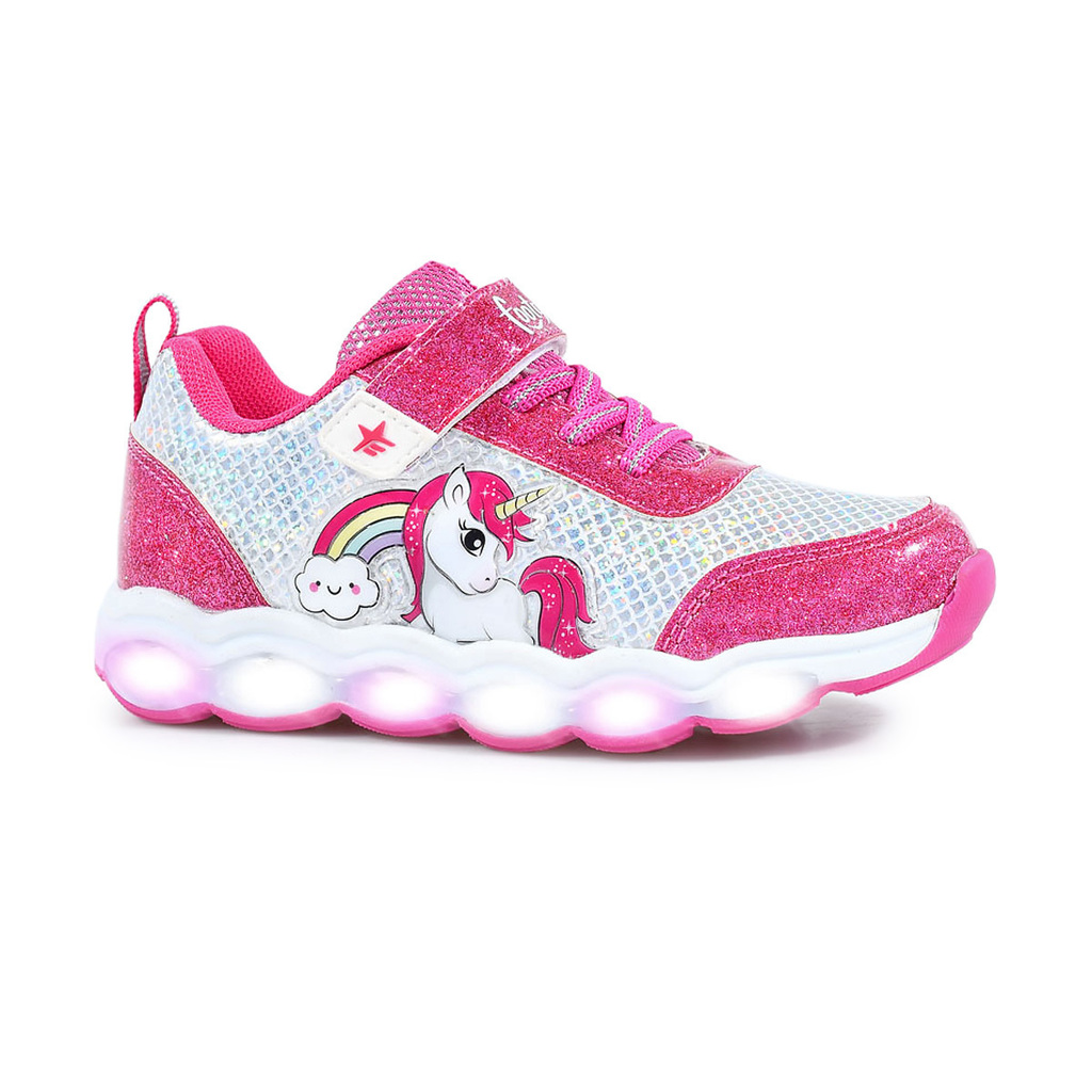 ZAPATILLA NINA CON LUZ