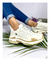 Zapatillas Gummi Balen Mujer - (Blanco) - Nix Sneakers