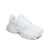 Zapatillas Gummi Bk Trua Plataforma Mujer Blanco - Nix Sneakers