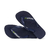 Ojotas Havaianas Logo Brasil - (Azul Marino) en internet