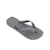 Ojotas Havaianas Logo Brasil - (Gris) - comprar online