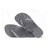 Ojotas Havaianas Logo Brasil - (Gris) en internet