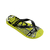 Ojotas Havaianas Kids Athletic - (Galactic Green) - comprar online