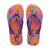 Ojotas Havaianas Kids Flores - (Rosa)