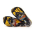 Ojotas Havaianas Kids Mickey RR - (Amarillo/Negro) en internet