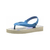 Ojotas Havaianas New Baby Pets - (Beige/Celeste) - Nix Sneakers