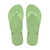 Ojotas Havaianas Slim Flatform - (Verde)