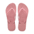 Ojotas Havaianas Slim Flatform - (Rosa)