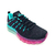 Zapatillas I-run 2843 Mujer - (Negro/Violeta/Celeste) - comprar online