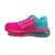 Zapatillas I-run 3693 Mujer - (Fucsia/Celeste) - comprar online