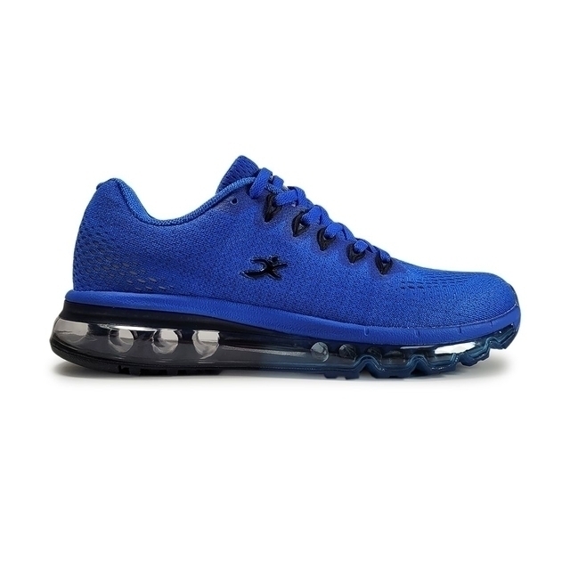 Zapatillas I run 3703 Hombre Azul Francia