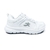 Zapatillas I-run Escolar 6793 Infantil - (Blanco)