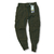 Pantalon I-run Cargo Jogger - (Verde militar)