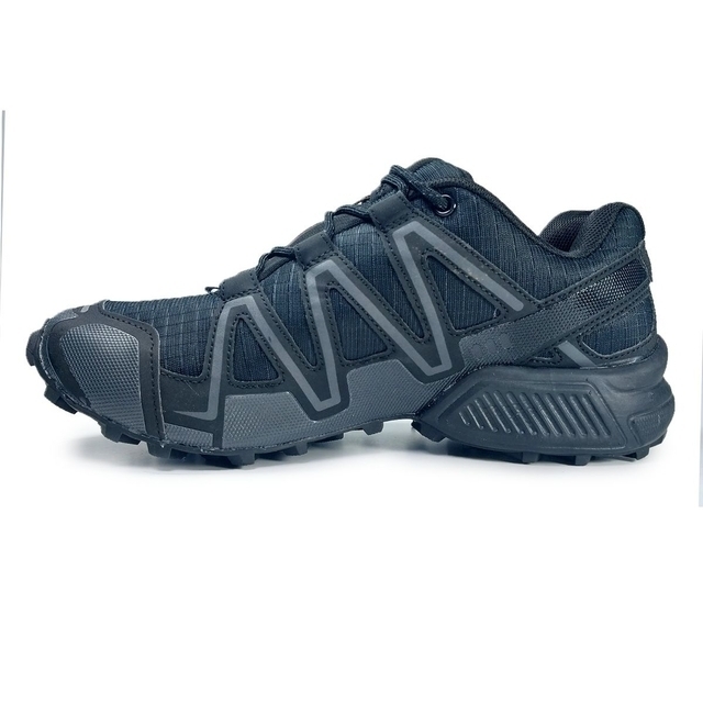 Zapatillas I run 2909 Hombre Negro Nix Sneakers