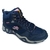 Botas Knup Trekking 6486 Mujer - (Azul/Rosa) - Nix Sneakers