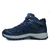 Zapatillas I-run 6514 Hombre - (Azul/Rojo) - comprar online
