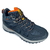 Zapatillas I-run 6514 Hombre - (Gris/Naranja) - Nix Sneakers