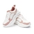 Zapatillas Kevingston Amber - (Beige/Pink) - Nix Sneakers