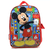 Mochila Cresko Escolar Mickey Mouse Gamer 12'' - (KM109)