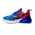 Zapatillas Marvel Deportivas Spiderman Niños - (Azul/Rojo) en internet