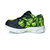 Zapatillas Con Luces Marvel Hulk Niños - (Negro/Verde 1302-3) - comprar online