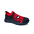 Zapatillas Elastizadas Marvel Spiderman Niños - (Negro/Rojo) - comprar online