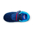 Zapatillas Marvel Spiderman Luz Led con Abrojo Niño - (Azul/Celeste/Rojo) - Nix Sneakers