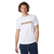 Remera New Balance Athletics Higher Learning Tee Hombre - (Blanco)