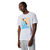 Remera New Balance Essentials Celebrate Hombre - (Blanco)