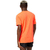 Remera New Balance MT23281 Jacquard Short Hombre - (Naranja) en internet