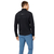 Buzo New Balance MT23227 Accelerate Half Zip Dry Hombre - (Negro) en internet