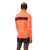 Buzo New Balance MT23227 Accelerate Half Zip Dry Hombre - (Naranja) en internet