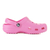 Zuecos Crocs Classic Kids - (Party Pink)