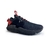 Zapatillas NIX 1170 - (Negro/Rojo) - comprar online