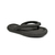 Ojotas Nix Abril Flip Flop Mujer - (Negro) en internet