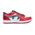 Zapatillas Nix Moon - (BLANCO/ROJO)