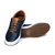 Zapatillas Polo Nix Hombre - (Azul marino - Rojo) - Nix Sneakers