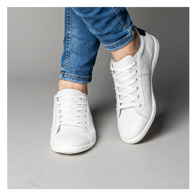 Zapatillas stone hombre blancas store