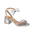 Sandalias Vizzano Metalizado Premium 6428-329-26468 Mujer - (Plata)