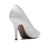 Zapatos Vizzano Stiletto Pelica 1184-1101-7286 Mujer - (Blanco) en internet