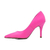 Zapatos Vizzano Stiletto Pelica 1184-1101-7286 Mujer - (Pink Neon) en internet