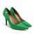 Zapatos Vizzano Stiletto 1184-1101-7286 Mujer - (Verde) en internet